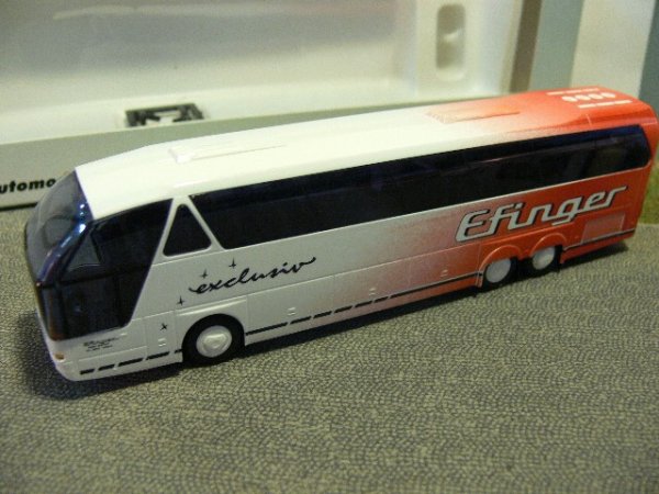 1/87 AWM Neoplan 516 SHD Efinger Reisebus 71532