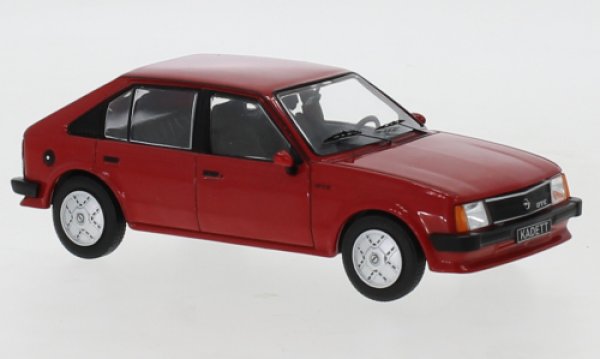 1/43 Ixo Opel Kadett D GT/E 1983 rot CLC382N