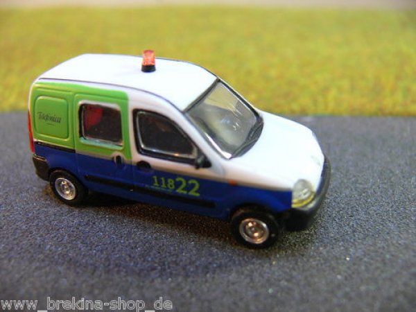 1/87 Renault Kangoo Telefonica Spanien SP