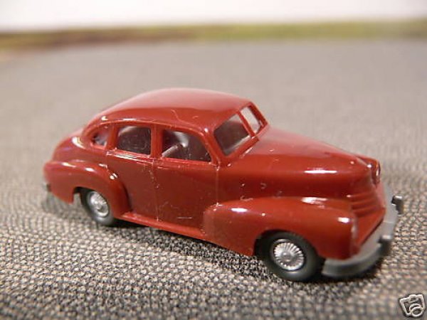 1/87 Wiking Opel Kapitän 51 braun 110 2 A