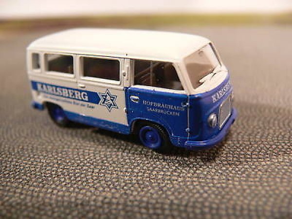 1/87 Ford FK 1000 Karlsberg Bier Handarbeit