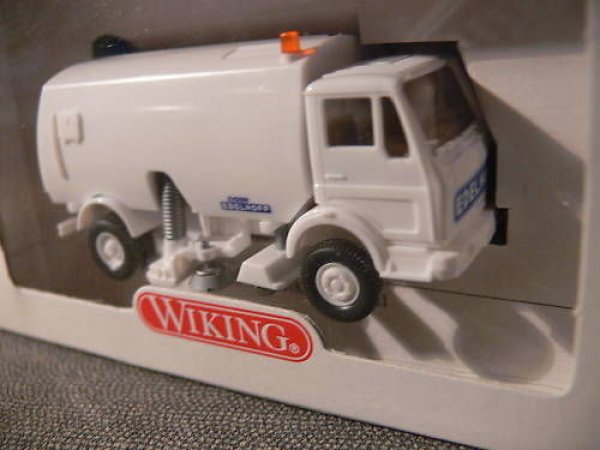 1/87 Wiking MB 1217 Kehrmaschine Edelhoff 642 01 B