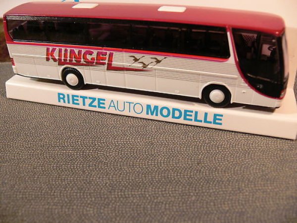 1/87 Rietze Setra 315 HD Klingel Heimsheim