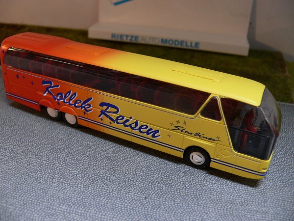 1/87 Rietze Neoplan Starliner Kollek Reisen 64508