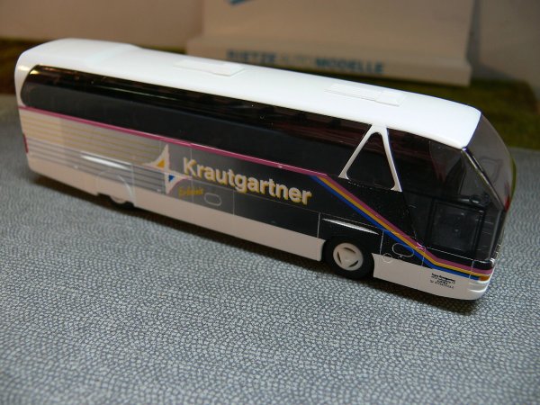 1/87 Rietze Neoplan Starliner Krautgartner Lohnsburg Österreich 62008