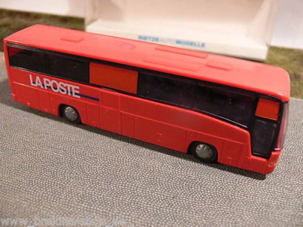 1/87 Rietze Van Hool LA POSTE Belgien 61918