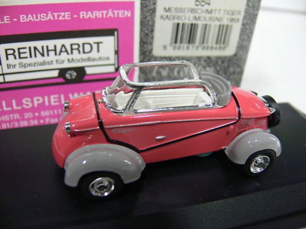 1/43 Vitesse Messerschmitt Tiger Cabrio-Limousine  lachs/grau 684