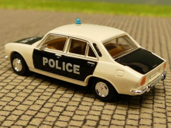 1/87 Brekina Peugeot 504 Police Frankreich 29108