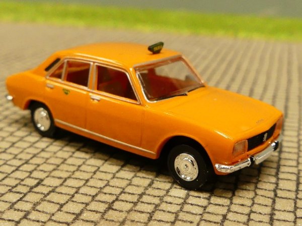 1/87 Brekina Peugeot 504 TAXA DK 29116