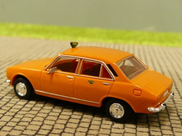 1/87 Brekina Peugeot 504 TAXA DK 29116