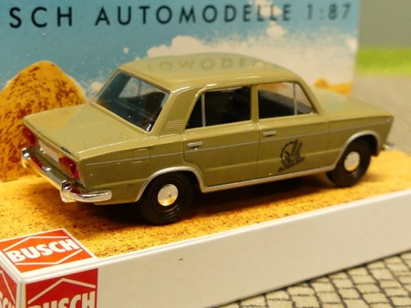 1/87 Busch Lada 1500 Goldene Ähre 50513