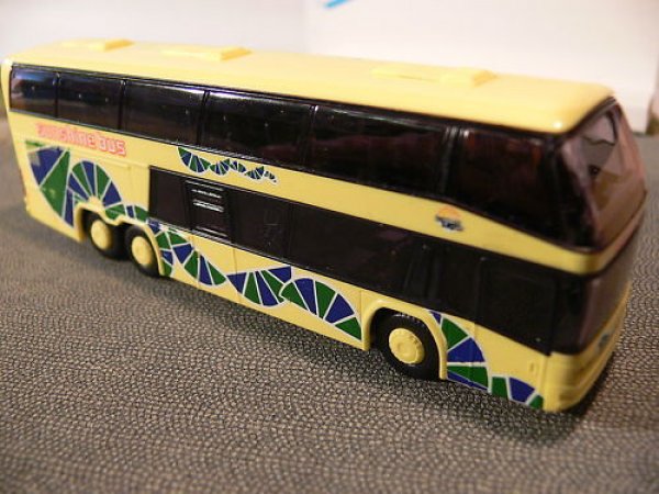 1/87 Rietze Neoplan Skyliner Lambert Reisen Sunshine SONDERPREIS 9,99 € statt 19 €