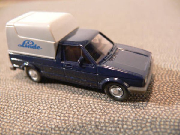 1/87 Wiking VW Caddy I Linde 47/3