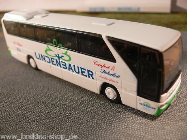 1/87 Rietze MB O 350 Tourismo Lindenbauer Wien A 61284