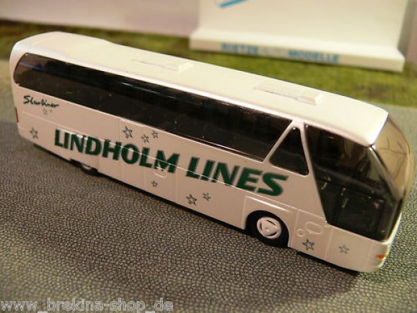 1/87 Rietze Neoplan Starliner Lindholm Finnland 62007