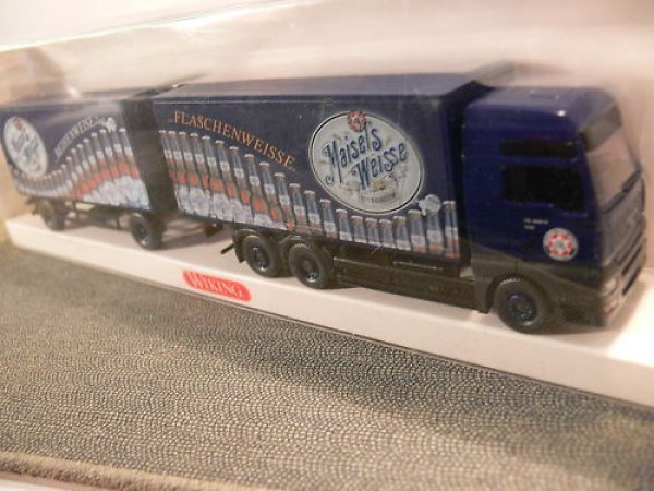 1/87 Wiking MAN TG-A XXL Maisels Weisse 599 04