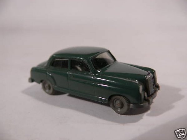 1/87 Wiking 14 Mercedes 220 Lim. h.patinagrau 59-60