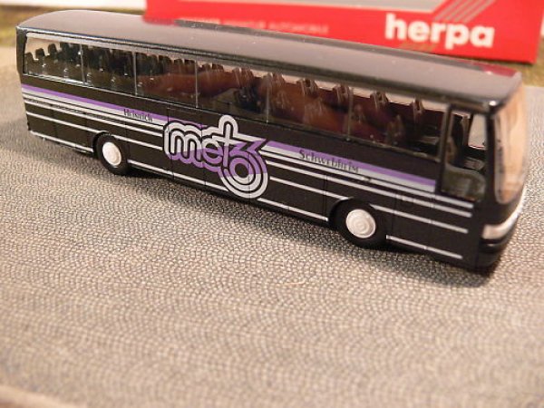 1/87 Herpa Setra S 215 HD Heinrich Metz Schwebheim