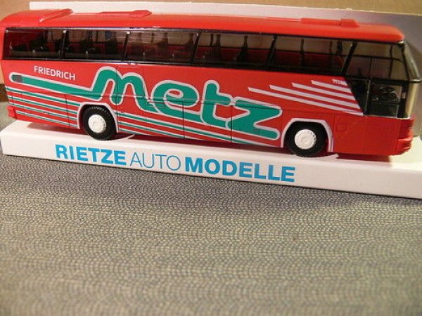1/87 Rietze Neoplan Cityliner Friedrich Metz Grettstadt SONDERPREIS 9,99 €