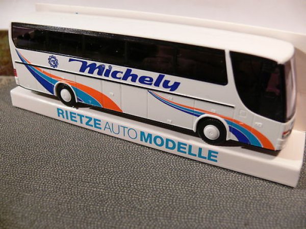 1/87 Rietze Setra HDH 315 Michely Beckingen SONDERPREIS 9,99 € statt 19 €