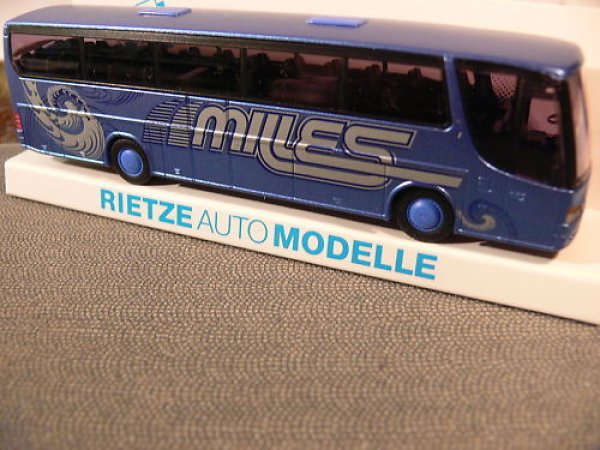 1/87 Rietze Setra 315 HD Milles Pfarrkirchen 64112