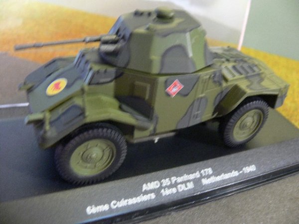 1/43 AMD 35 Panhard 178 Frankreich Militär