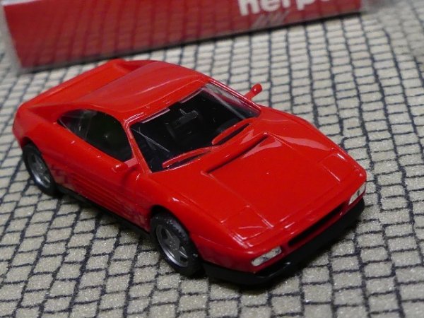 1/87 Herpa 2525 Ferrari 348 tb rot SONDERPREIS 5,99 € statt 13 €
