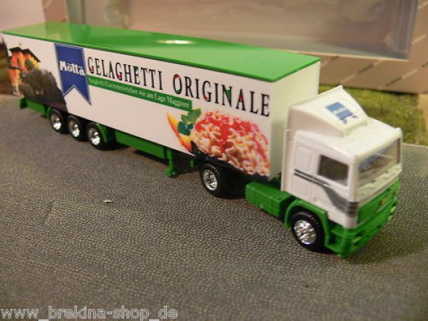 1/87 Albedo Volvo F12 Motta Gelaghetti Originale 300149