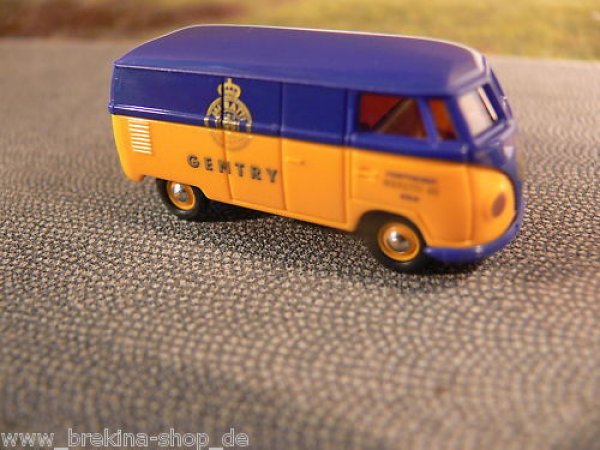 1/87 Brekina # 0674 VW T1 a Gentry Muratt Berlin Sondermodell