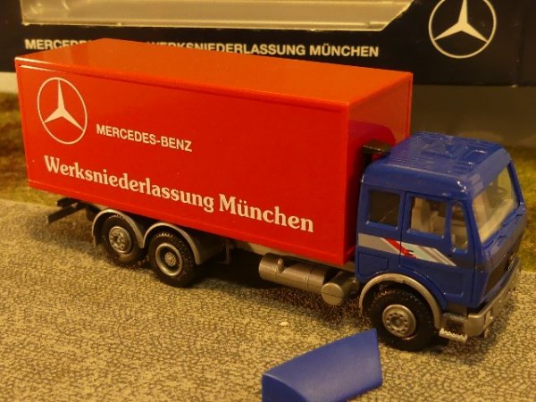 1/87 Herpa MB NG MB München #796