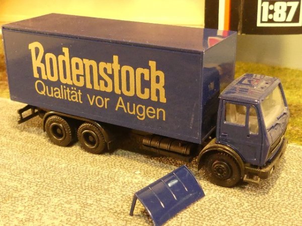 1/87 Herpa MB NG Rodenstock #32