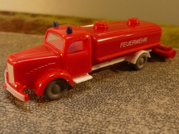 1/87 IMU MB L5000 Feuerwehr