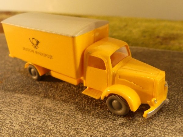 1/87 IMU MB L5000 Deutsche Post