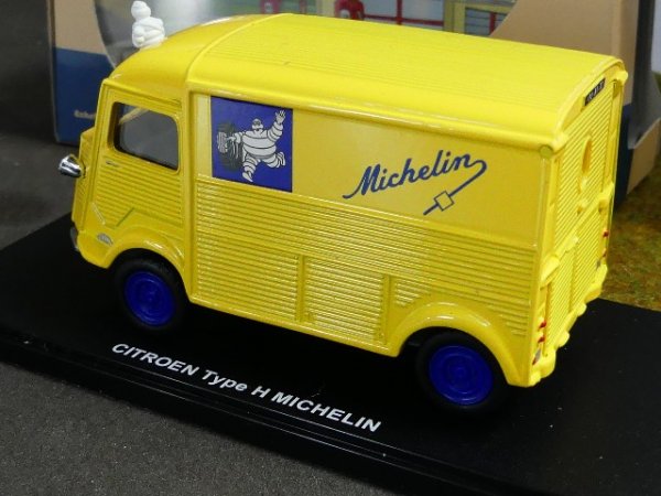 1/43 Citroen HY Michelin