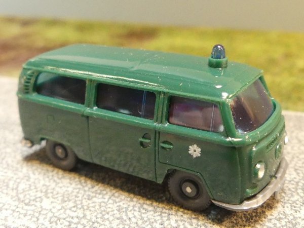 1/87 Wiking VW T2 Polizei SONDERPREIS 1030 A