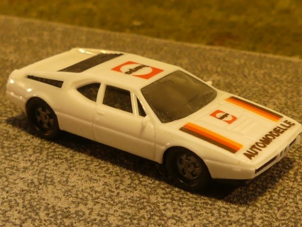 1/87 Herpa BMW M1 Herpa Automodelle