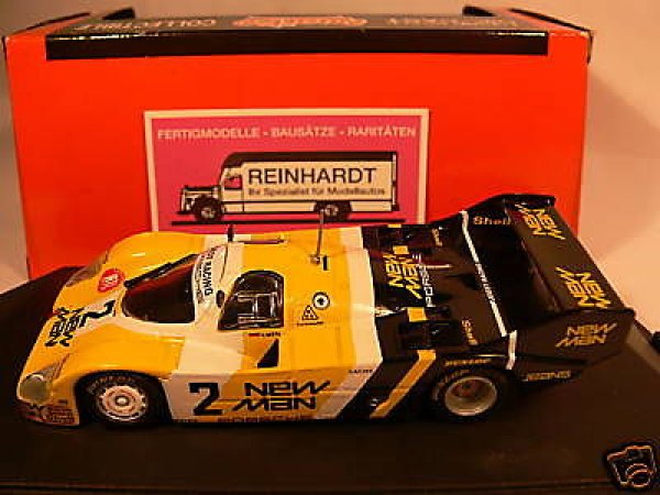 1/43 Quartzo Porsche 956 "NEW MAN" Norisring 83 Q3061