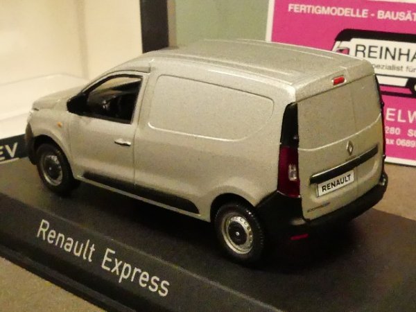 1/43 Norev Renault Express 2021 silber 511319