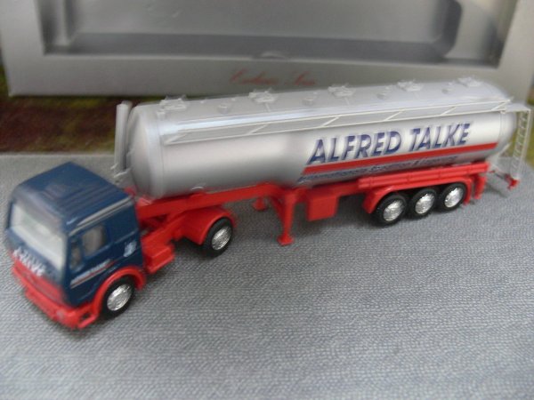 1/87 Herpa MB NG Alfred Talke Silo-Sattelzug Nr.13