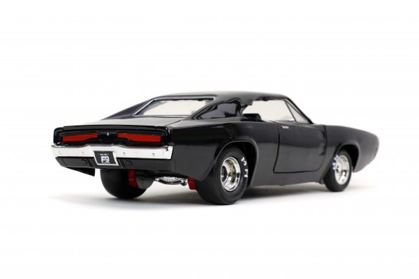 1/24 Jada Dodge Charger 1970 Dom Fast & Furious
