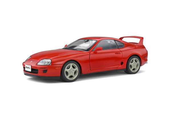 1/18 Solido Toyota Supra rot 421181290