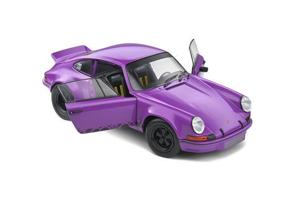 1/18 Solido Porsche 911 RSR purple 421181470