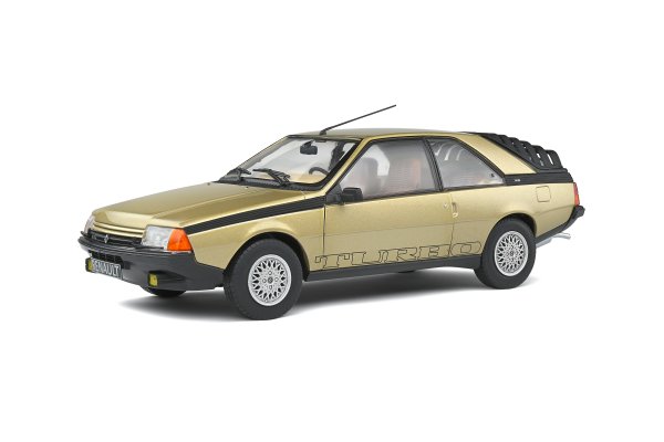 1/18 Solido Renault Fuego braun 421181560