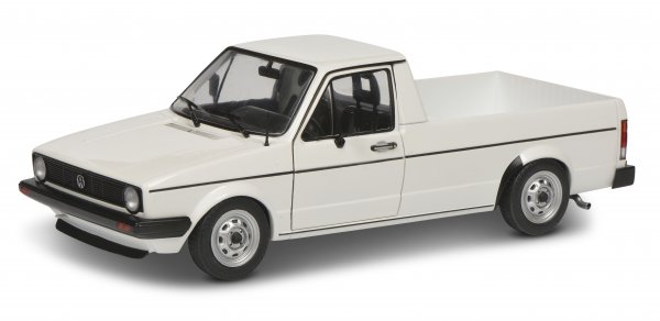 1/18 Solido VW Caddy weiß 421185320