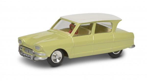 1/43 Solido Citroen AMI 6 grün 421436640