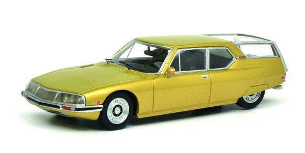 1/43 Schuco Citroen SM Shooting Brake 450903400