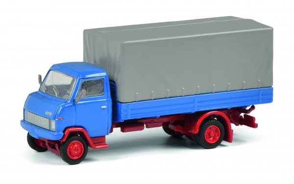 1/87 Schuco Hanomag F55 452648900