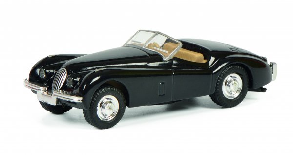 1/87 Schuco Jaguar XK 120 schwarz 452651600