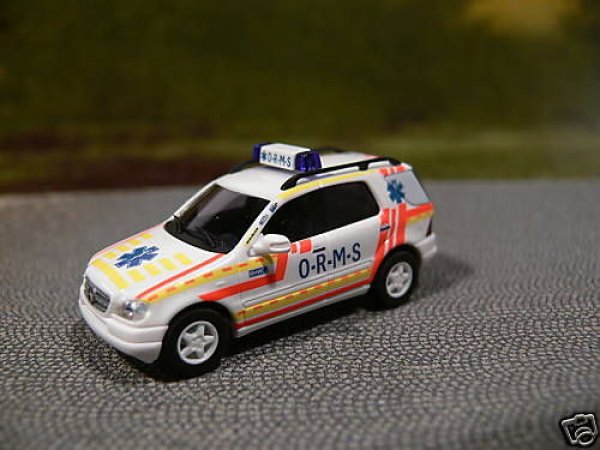 1/87 Busch MB M-Klasse O R M S 48525