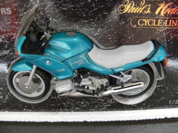 1/24 Minichamps BMW R 1100RS türkisgrünmetallic CYC RS1103